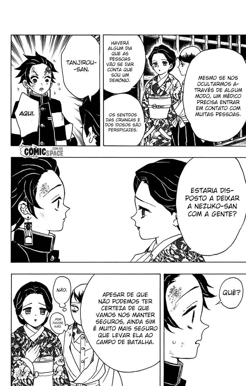 Read Demon Slayer Kimetsu no Yaiba PT Manga Online
