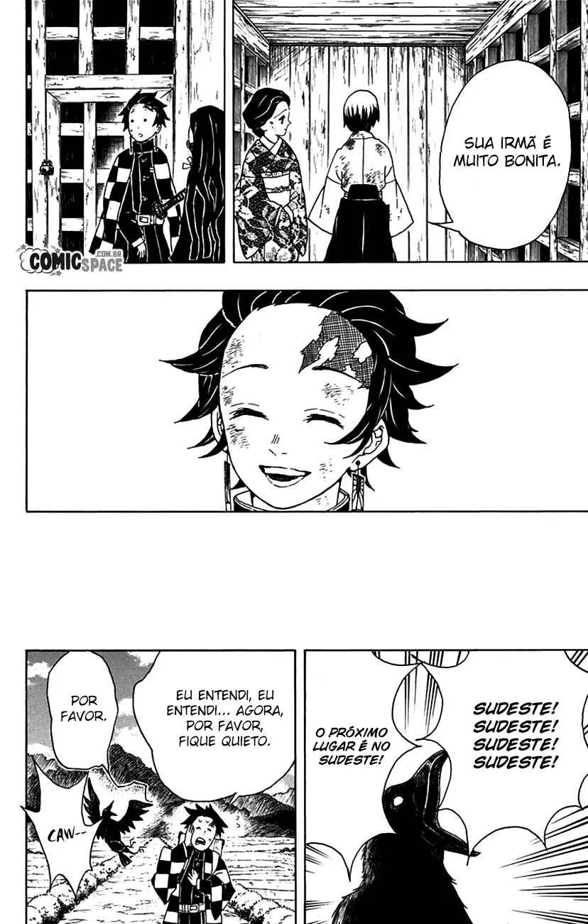 Read Demon Slayer Kimetsu no Yaiba PT Manga Online