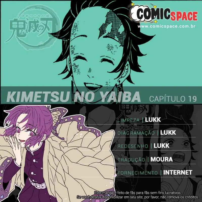 Read Demon Slayer Kimetsu no Yaiba PT Manga Online