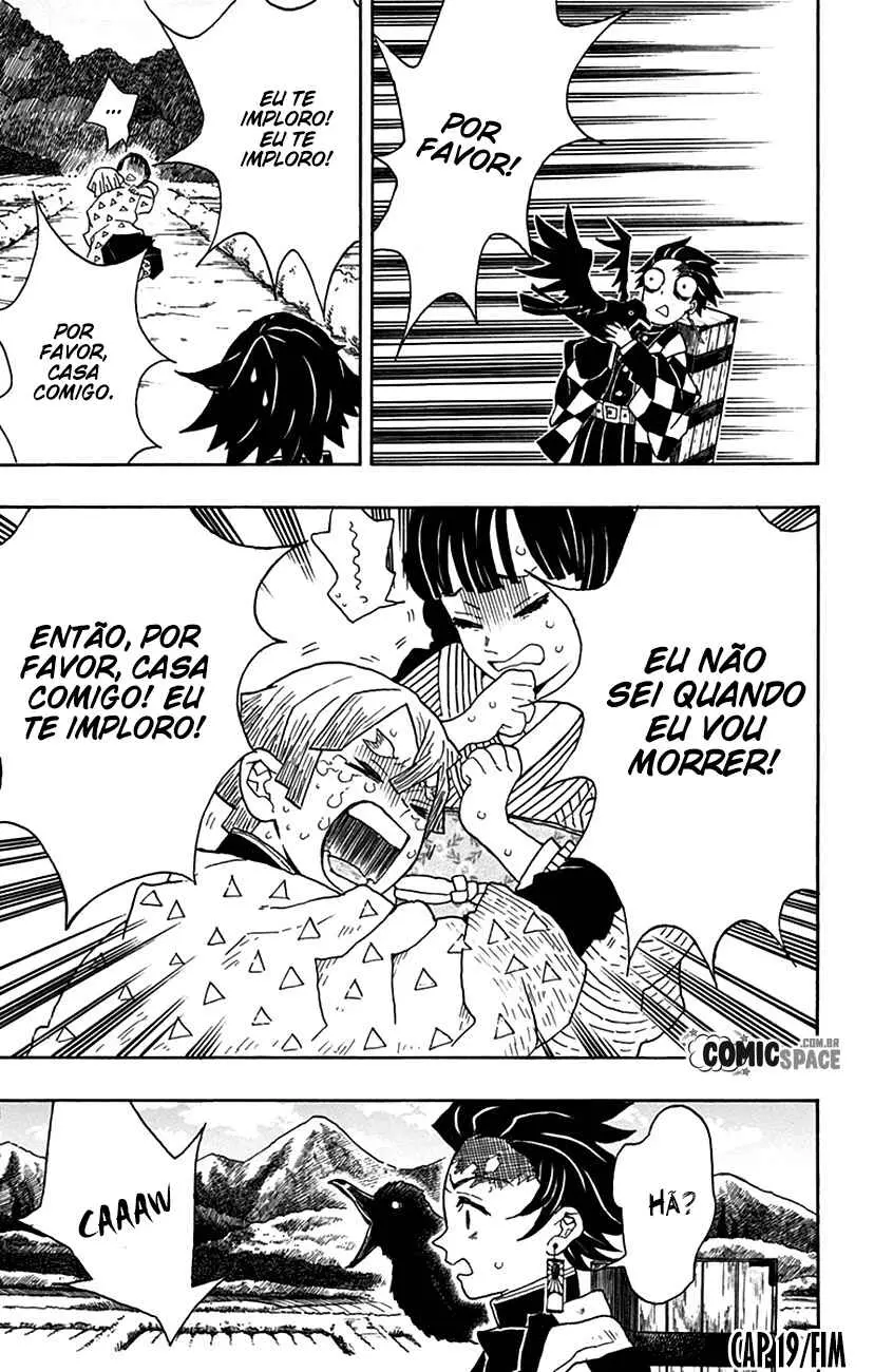 Read Demon Slayer Kimetsu no Yaiba PT Manga Online