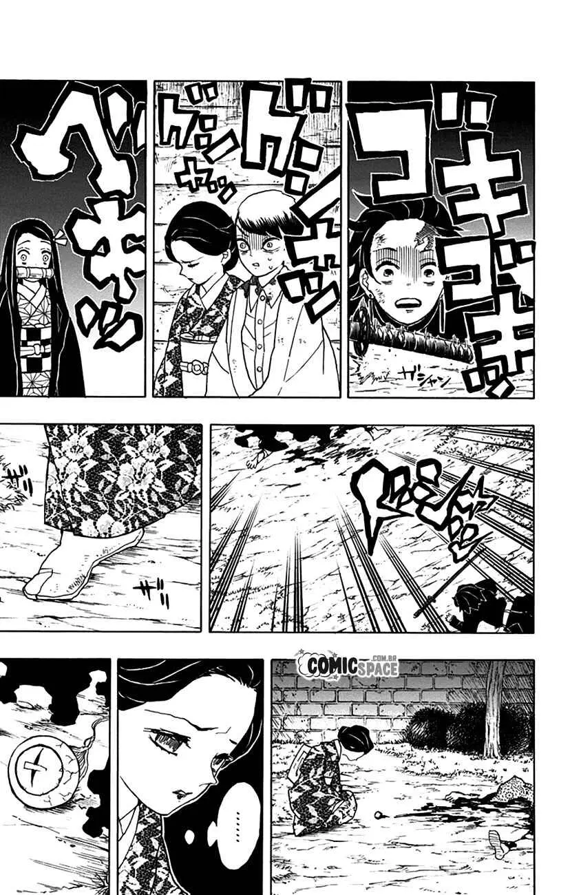 Read Demon Slayer Kimetsu no Yaiba PT Manga Online