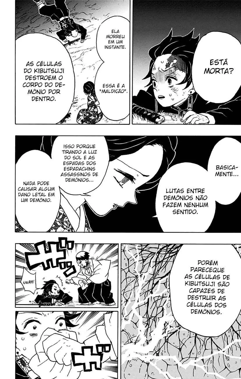 Read Demon Slayer Kimetsu no Yaiba PT Manga Online