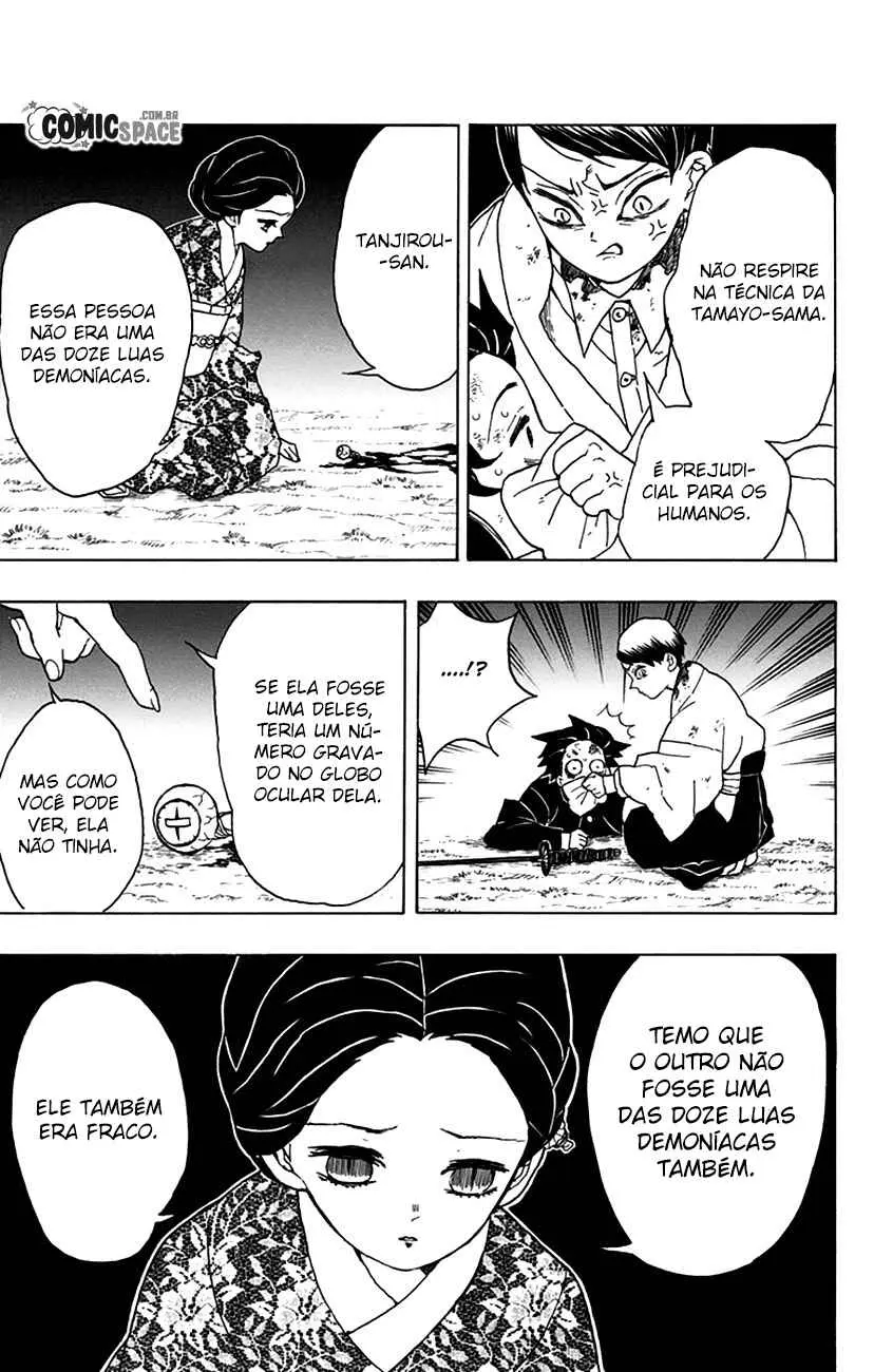 Read Demon Slayer Kimetsu no Yaiba PT Manga Online