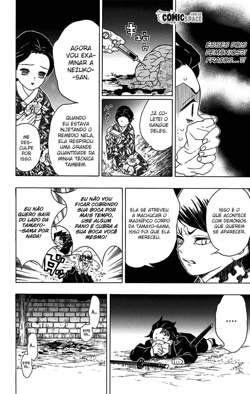 Read Demon Slayer Kimetsu no Yaiba PT Manga Online