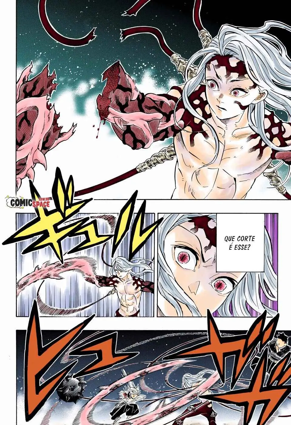 Read Demon Slayer Kimetsu no Yaiba PT Manga Online