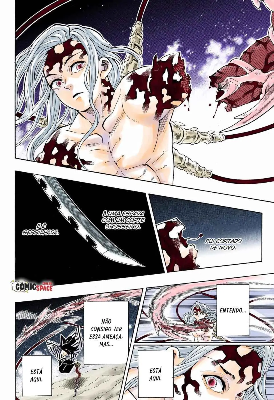 Read Demon Slayer Kimetsu no Yaiba PT Manga Online