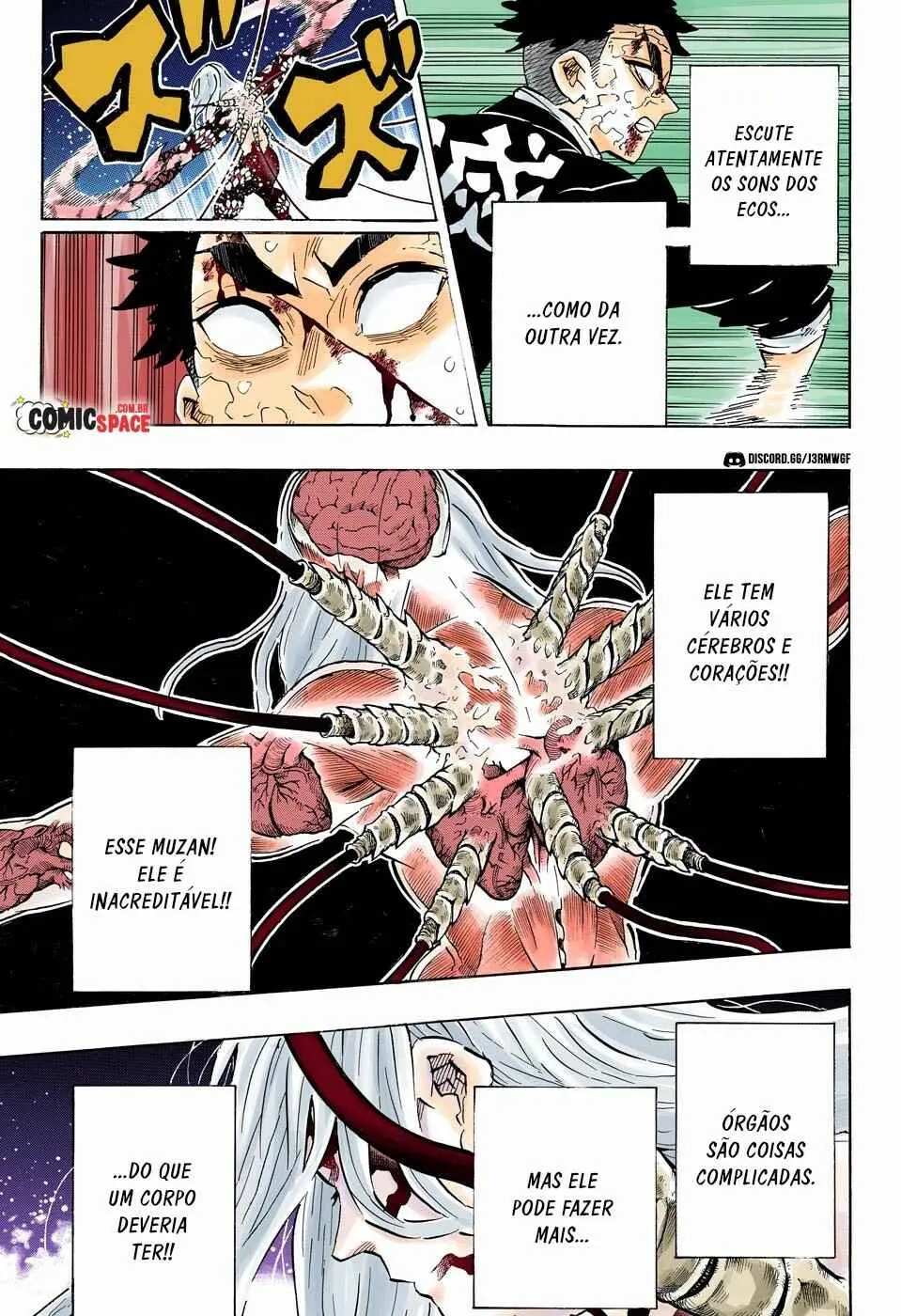 Read Demon Slayer Kimetsu no Yaiba PT Manga Online