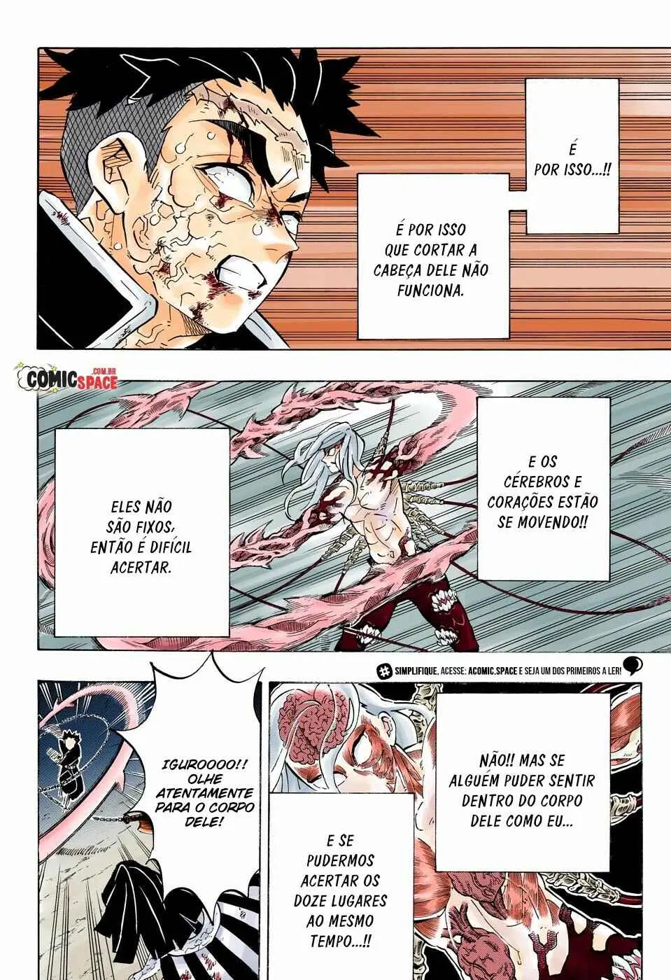 Read Demon Slayer Kimetsu no Yaiba PT Manga Online