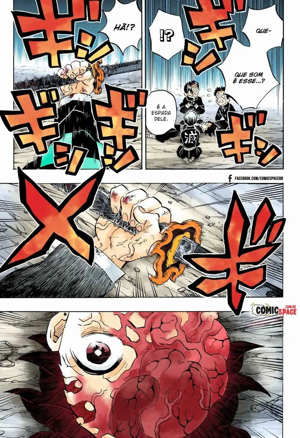Read Demon Slayer Kimetsu no Yaiba PT Manga Online