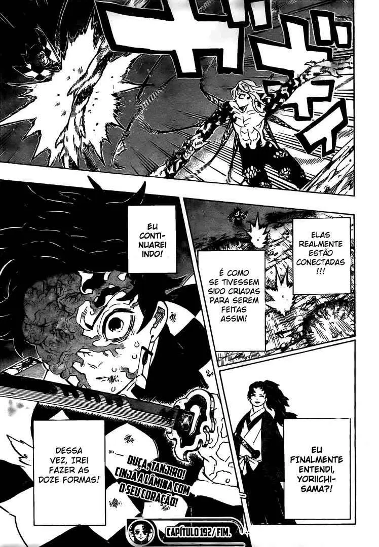 Read Demon Slayer Kimetsu no Yaiba PT Manga Online