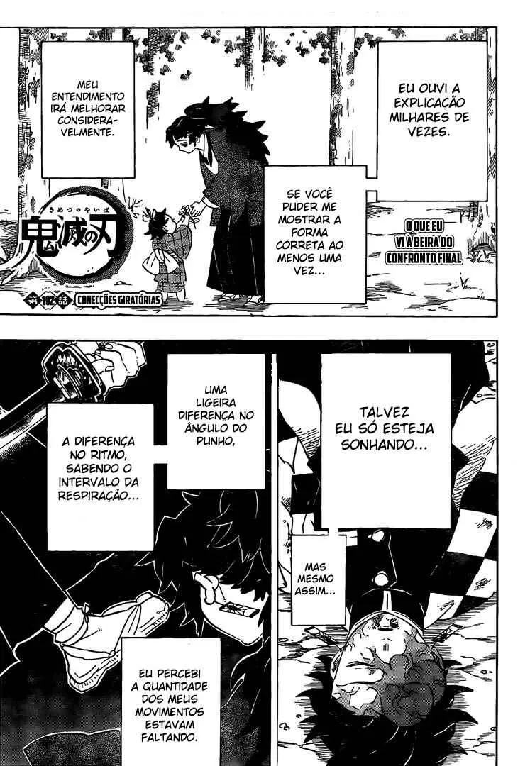 Read Demon Slayer Kimetsu no Yaiba PT Manga Online