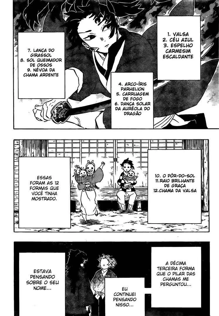 Read Demon Slayer Kimetsu no Yaiba PT Manga Online