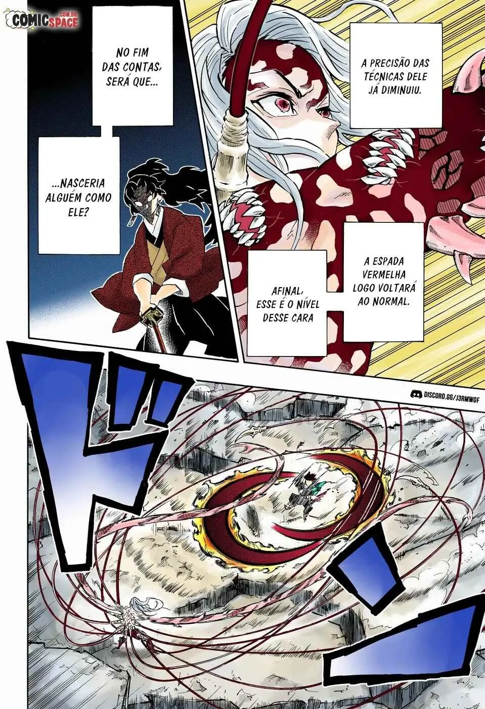 Read Demon Slayer Kimetsu no Yaiba PT Manga Online