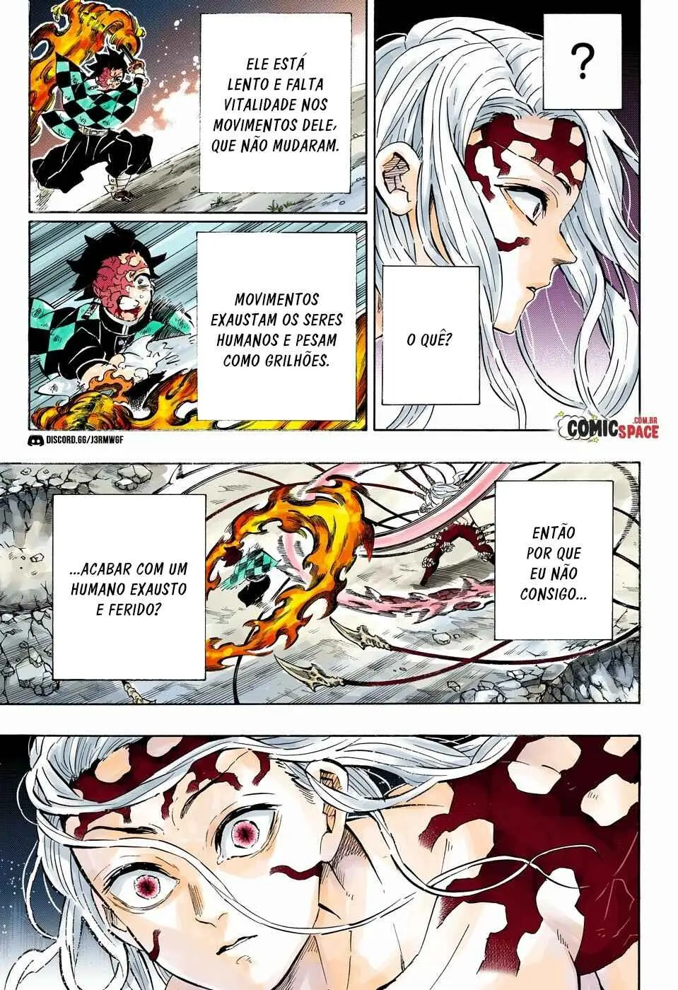 Read Demon Slayer Kimetsu no Yaiba PT Manga Online