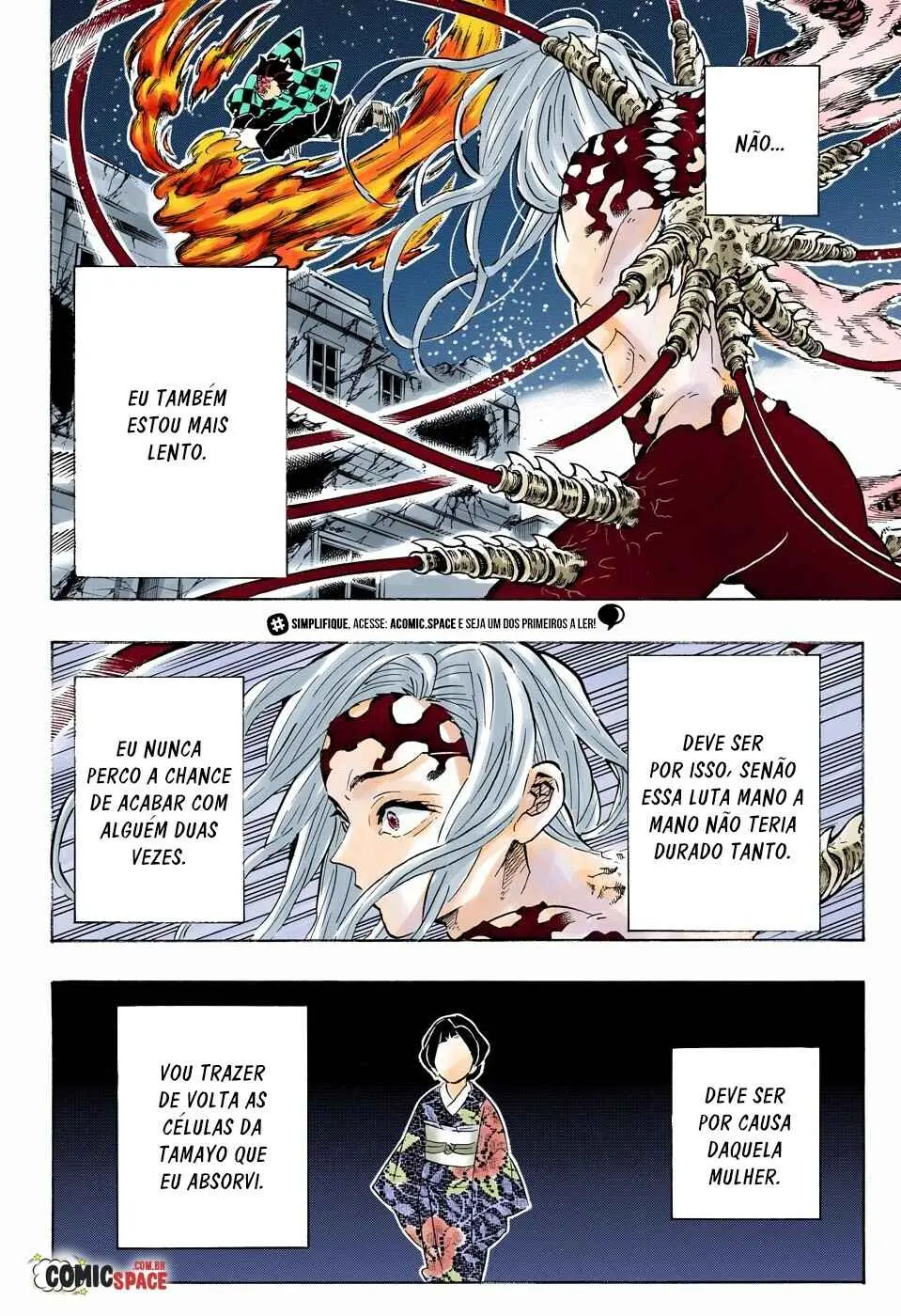 Read Demon Slayer Kimetsu no Yaiba PT Manga Online