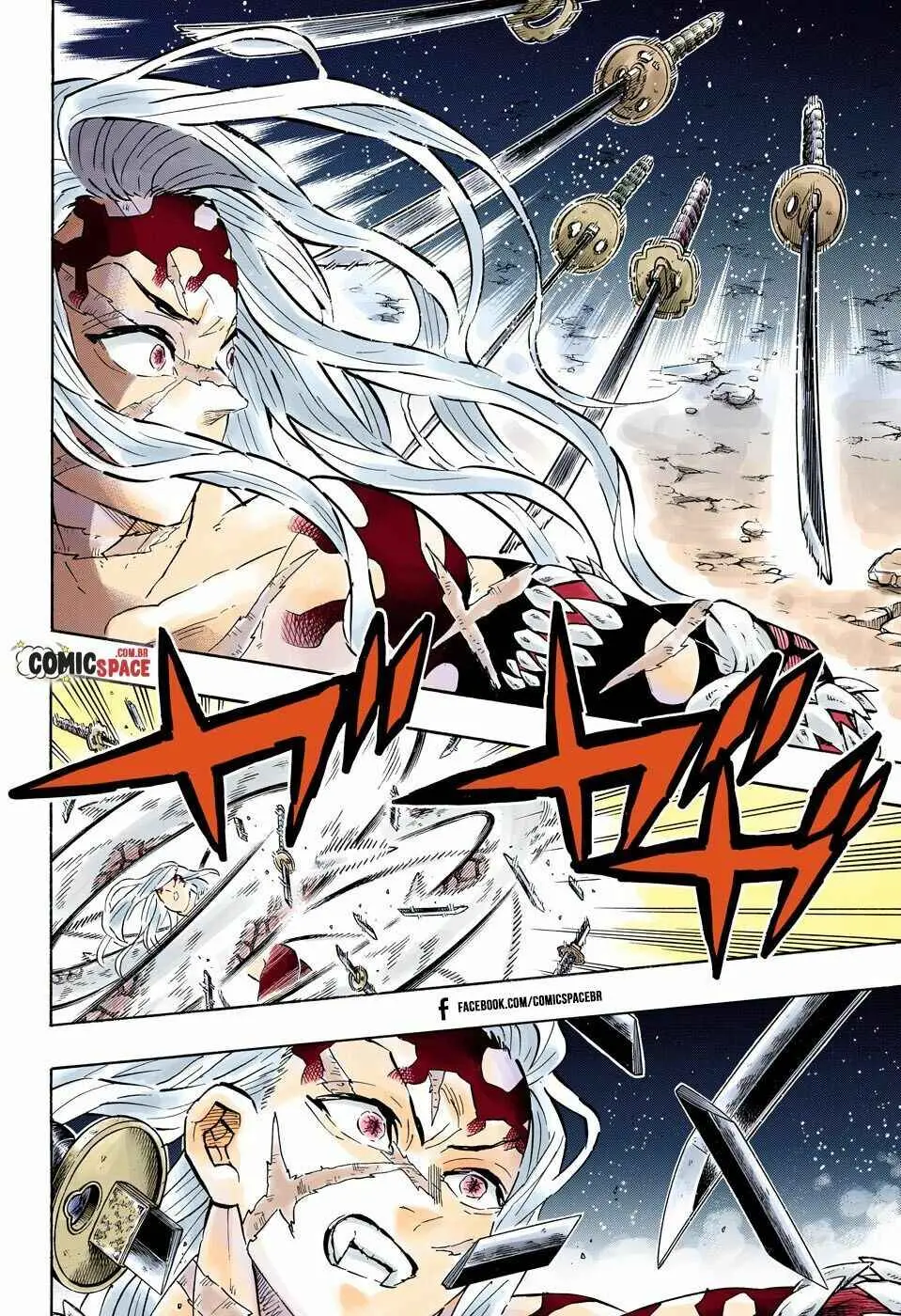 Read Demon Slayer Kimetsu no Yaiba PT Manga Online