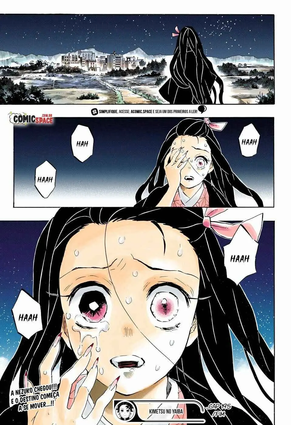 Read Demon Slayer Kimetsu no Yaiba PT Manga Online