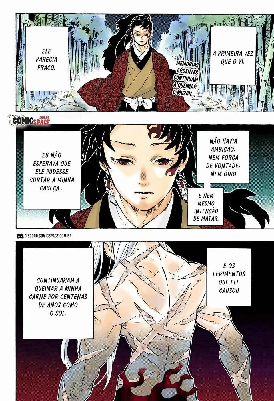 Read Demon Slayer Kimetsu no Yaiba PT Manga Online