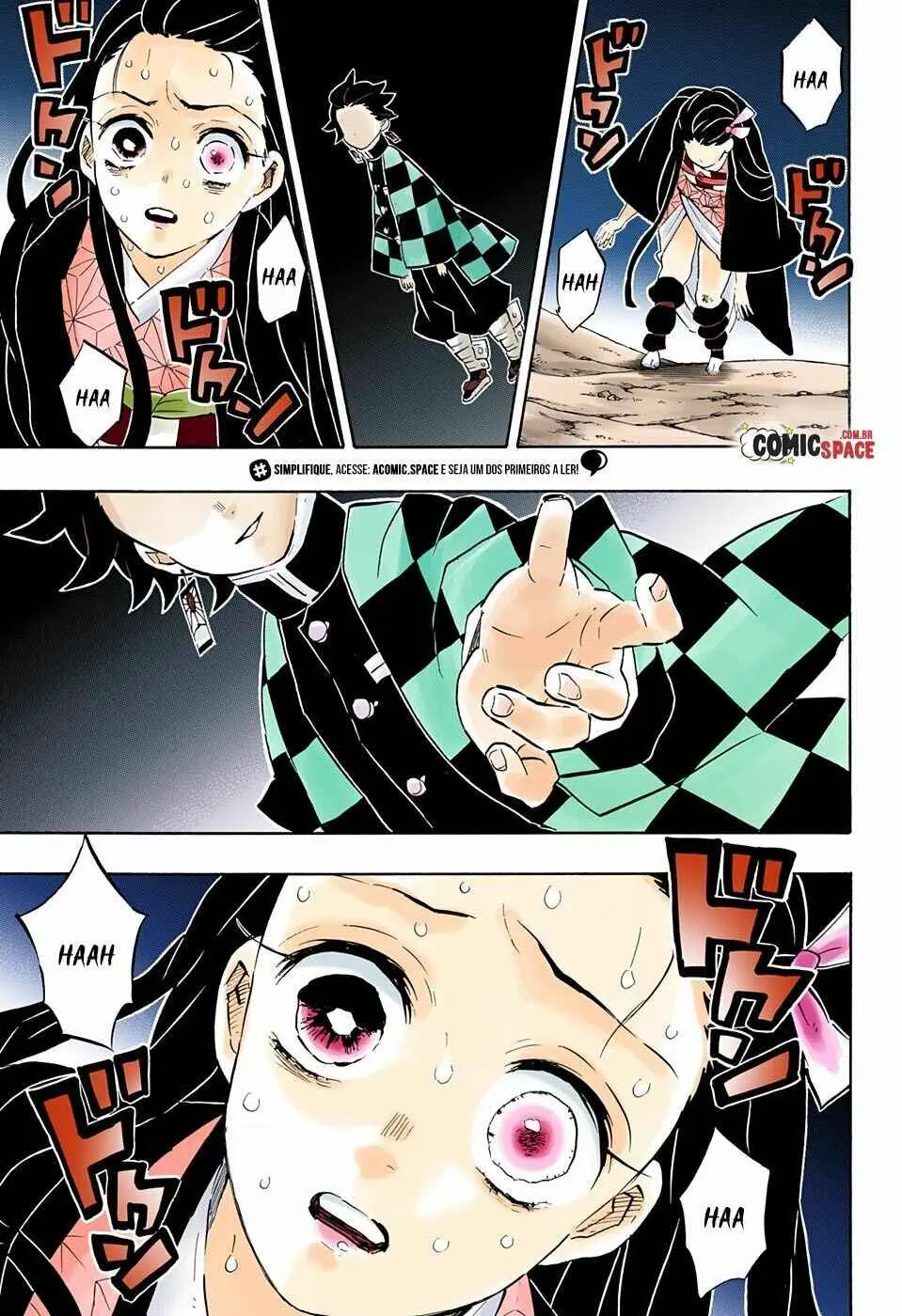 Read Demon Slayer Kimetsu no Yaiba PT Manga Online