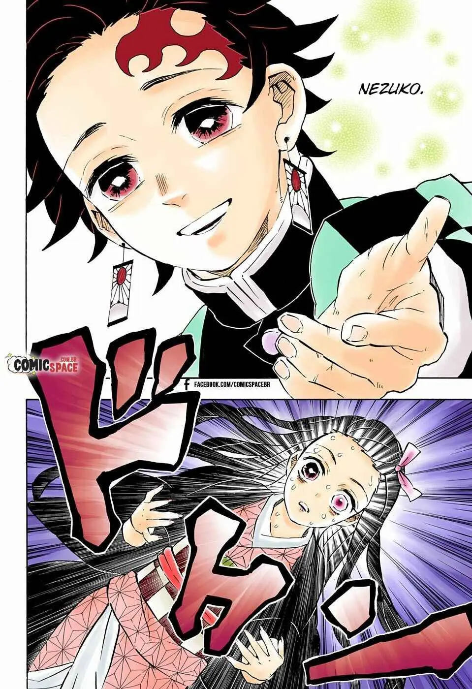 Read Demon Slayer Kimetsu no Yaiba PT Manga Online