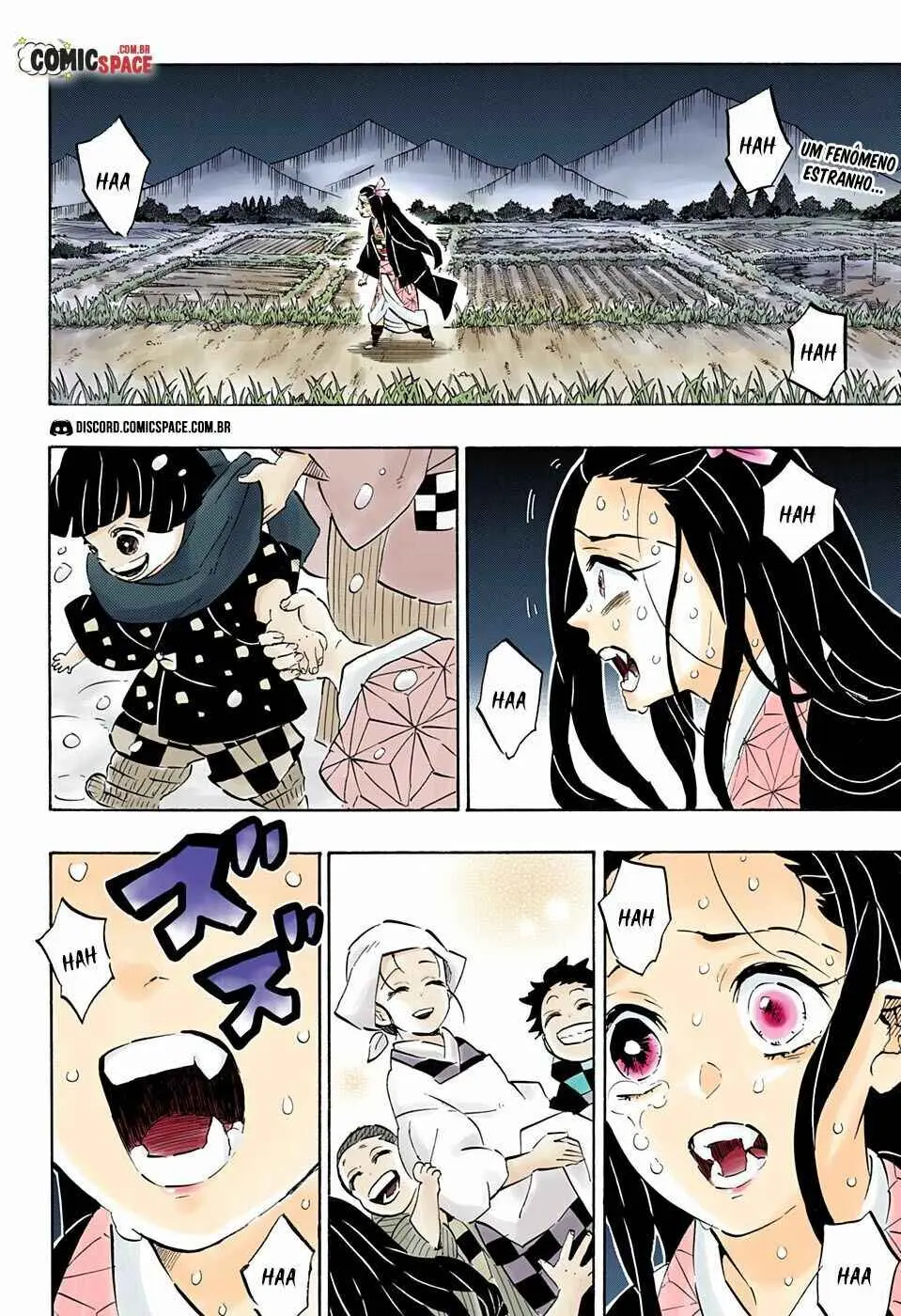 Read Demon Slayer Kimetsu no Yaiba PT Manga Online