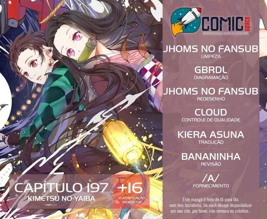 Read Demon Slayer Kimetsu no Yaiba PT Manga Online