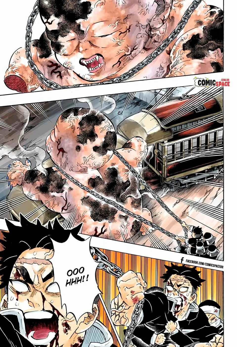 Read Demon Slayer Kimetsu no Yaiba PT Manga Online