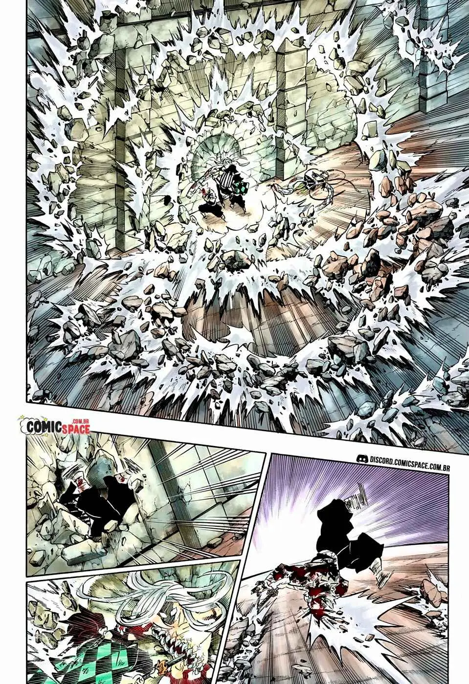 Read Demon Slayer Kimetsu no Yaiba PT Manga Online