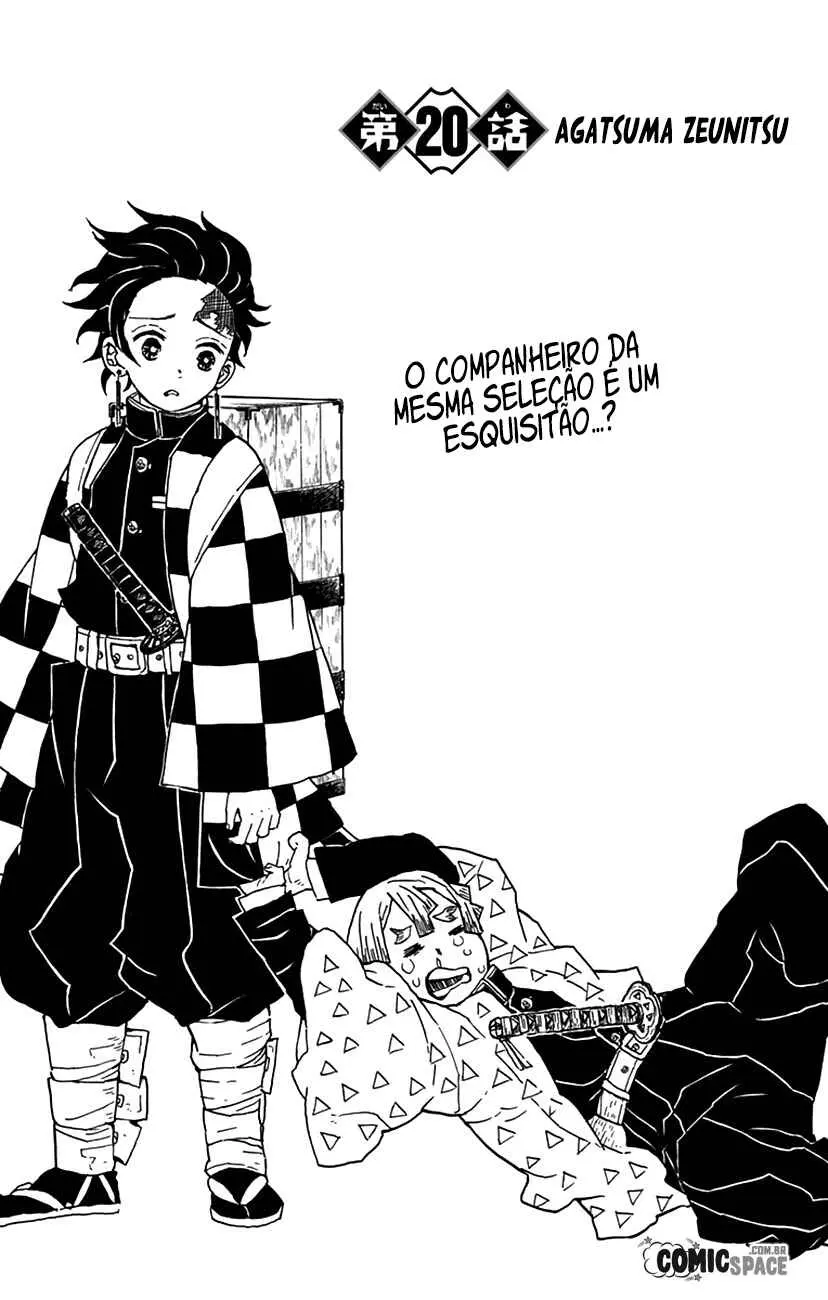 Read Demon Slayer Kimetsu no Yaiba PT Manga Online