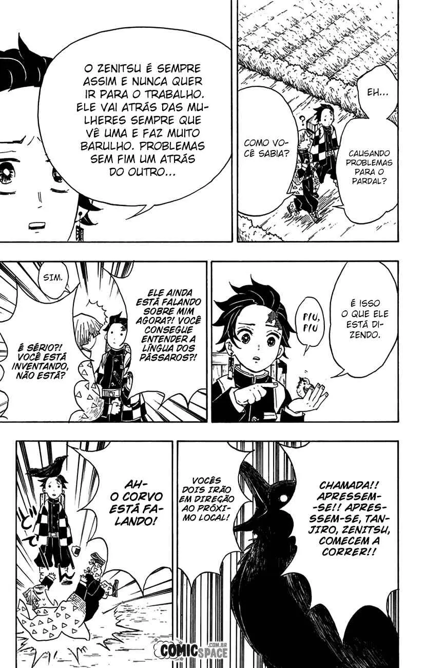Read Demon Slayer Kimetsu no Yaiba PT Manga Online