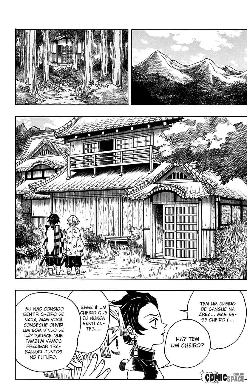 Read Demon Slayer Kimetsu no Yaiba PT Manga Online