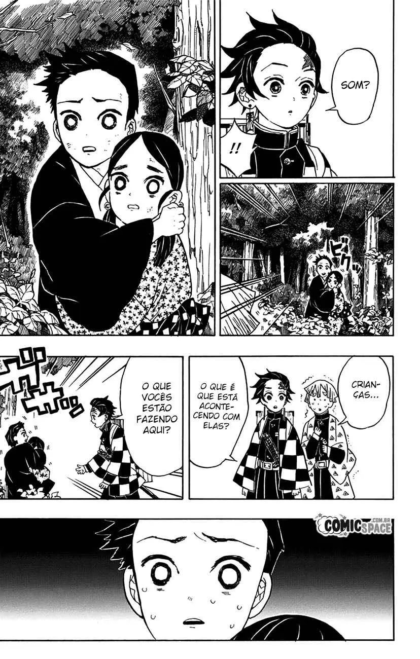 Read Demon Slayer Kimetsu no Yaiba PT Manga Online