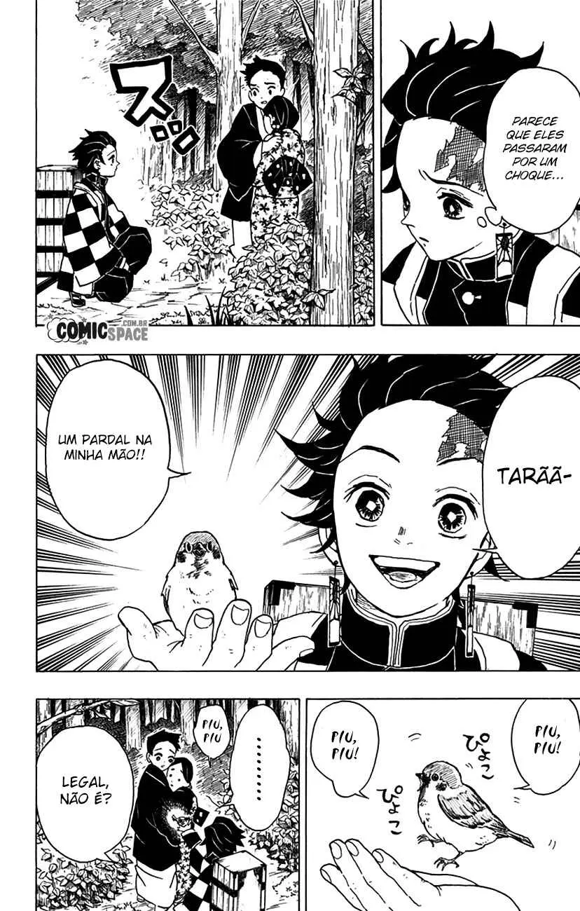 Read Demon Slayer Kimetsu no Yaiba PT Manga Online