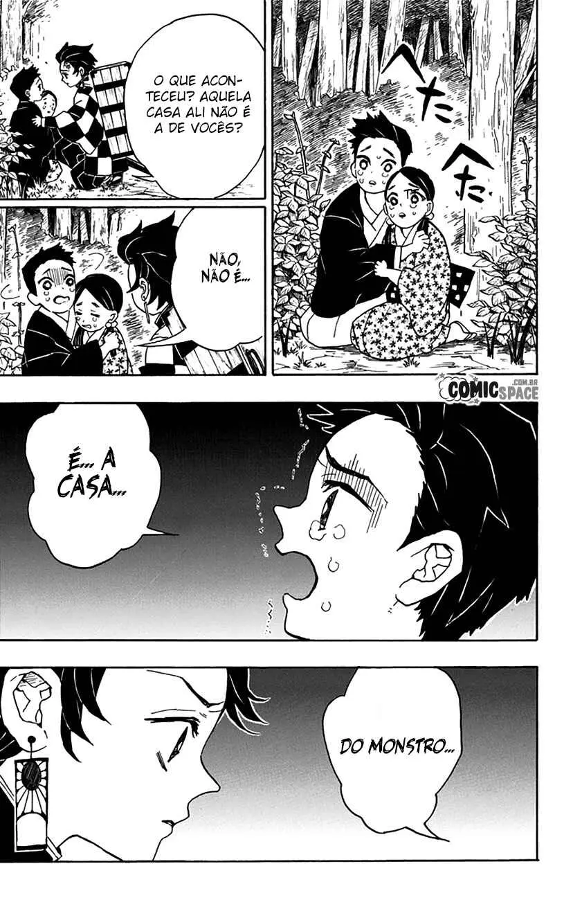 Read Demon Slayer Kimetsu no Yaiba PT Manga Online