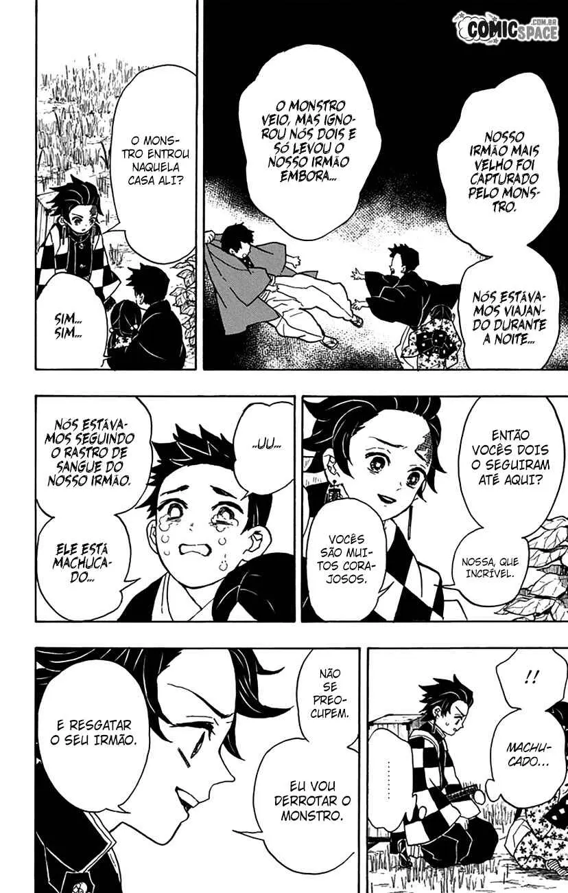 Read Demon Slayer Kimetsu no Yaiba PT Manga Online