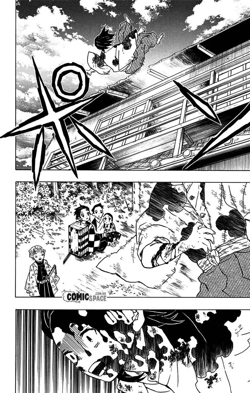 Read Demon Slayer Kimetsu no Yaiba PT Manga Online