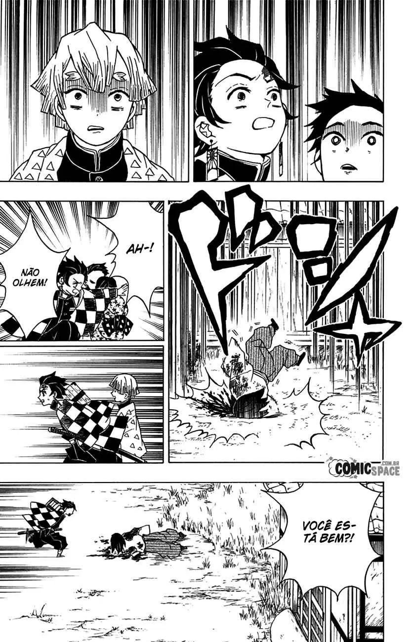 Read Demon Slayer Kimetsu no Yaiba PT Manga Online