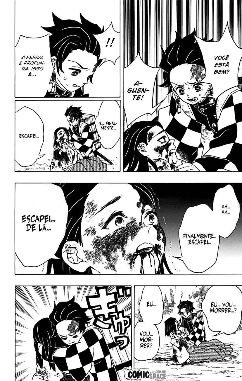 Read Demon Slayer Kimetsu no Yaiba PT Manga Online