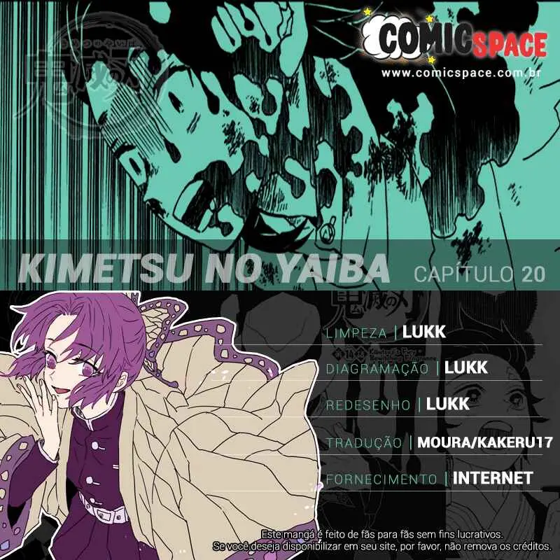 Read Demon Slayer Kimetsu no Yaiba PT Manga Online