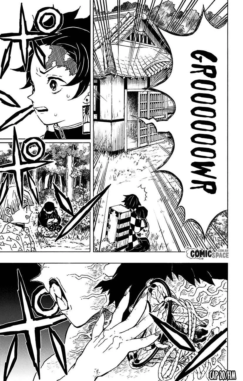 Read Demon Slayer Kimetsu no Yaiba PT Manga Online