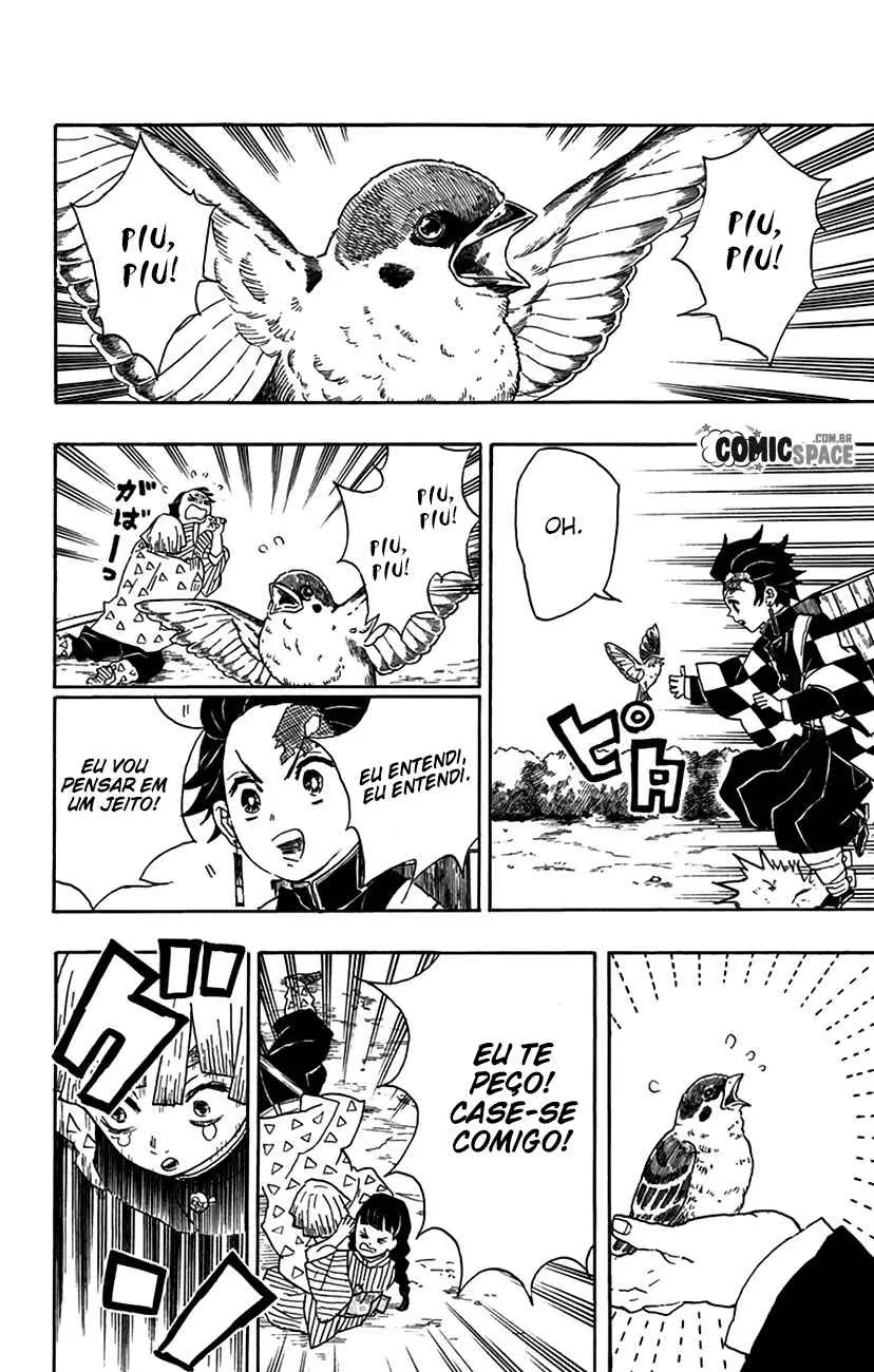 Read Demon Slayer Kimetsu no Yaiba PT Manga Online