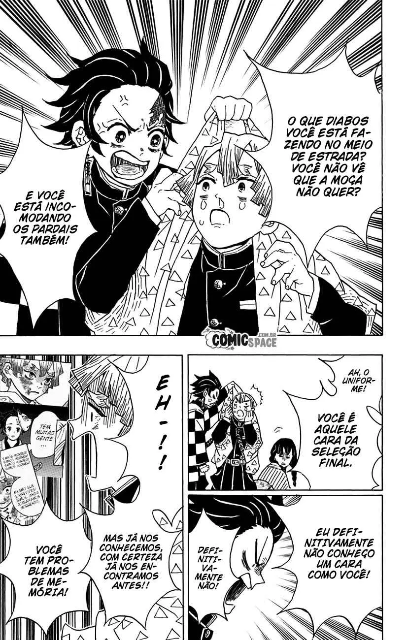 Read Demon Slayer Kimetsu no Yaiba PT Manga Online