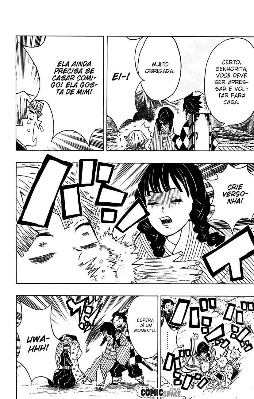 Read Demon Slayer Kimetsu no Yaiba PT Manga Online