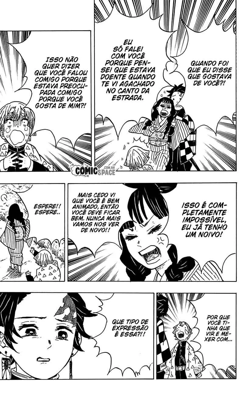 Read Demon Slayer Kimetsu no Yaiba PT Manga Online