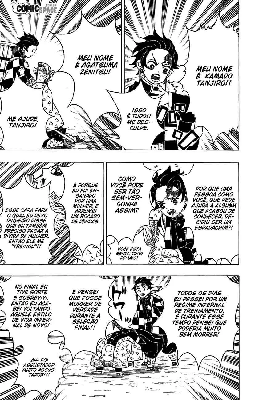 Read Demon Slayer Kimetsu no Yaiba PT Manga Online