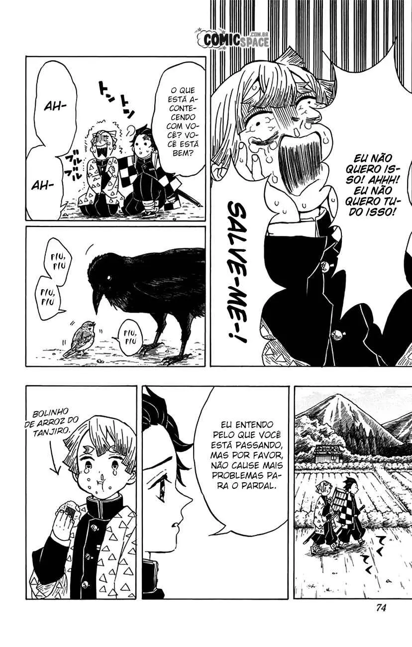 Read Demon Slayer Kimetsu no Yaiba PT Manga Online