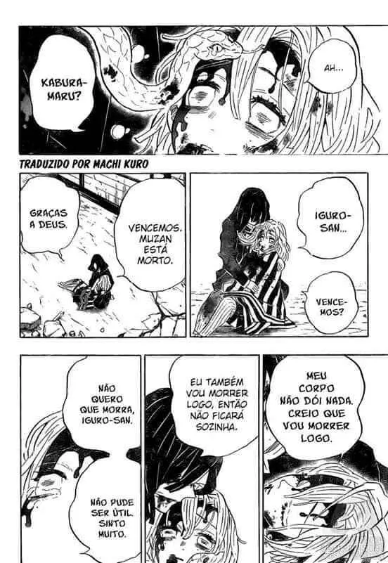 Read Demon Slayer Kimetsu no Yaiba PT Manga Online
