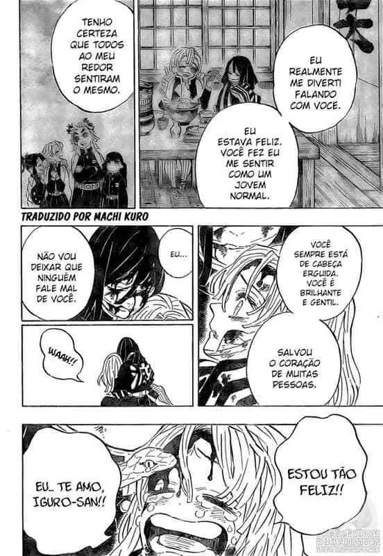 Read Demon Slayer Kimetsu no Yaiba PT Manga Online
