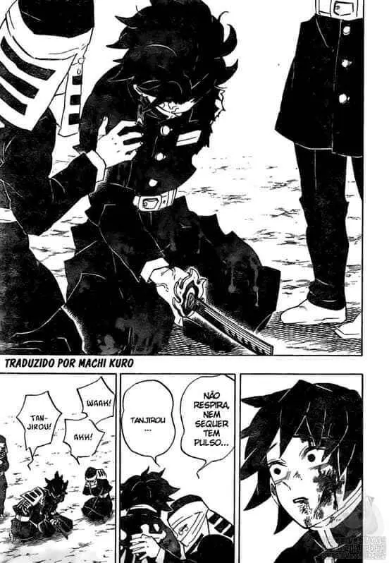 Read Demon Slayer Kimetsu no Yaiba PT Manga Online