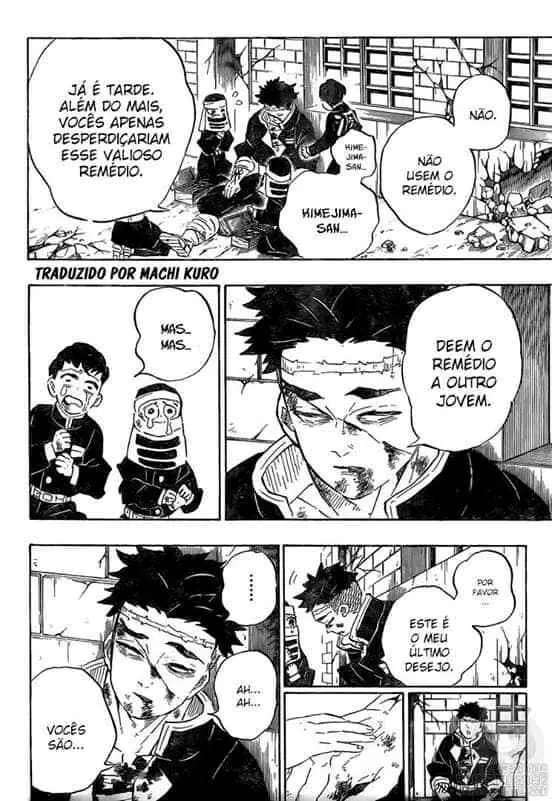 Read Demon Slayer Kimetsu no Yaiba PT Manga Online